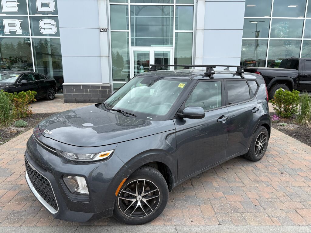 Kia Soul 2022