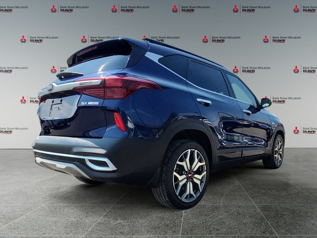 Kia Seltos 2021