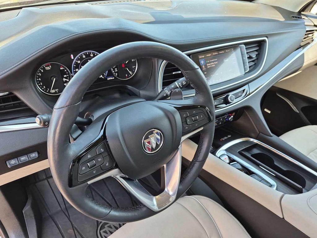 Buick Enclave 2023