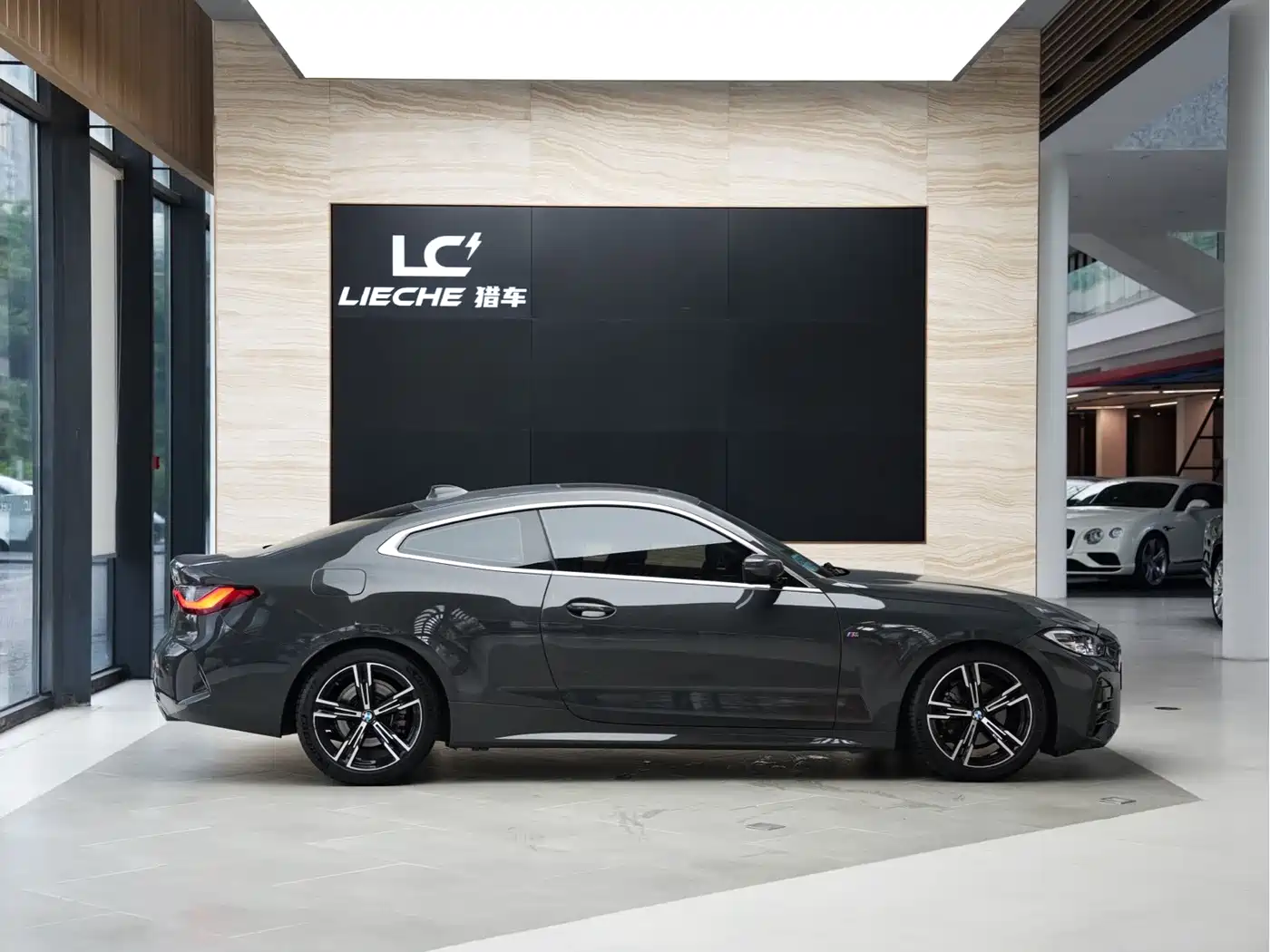 BMW 4 серии 2022