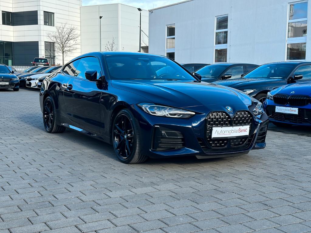 BMW M440 2022
