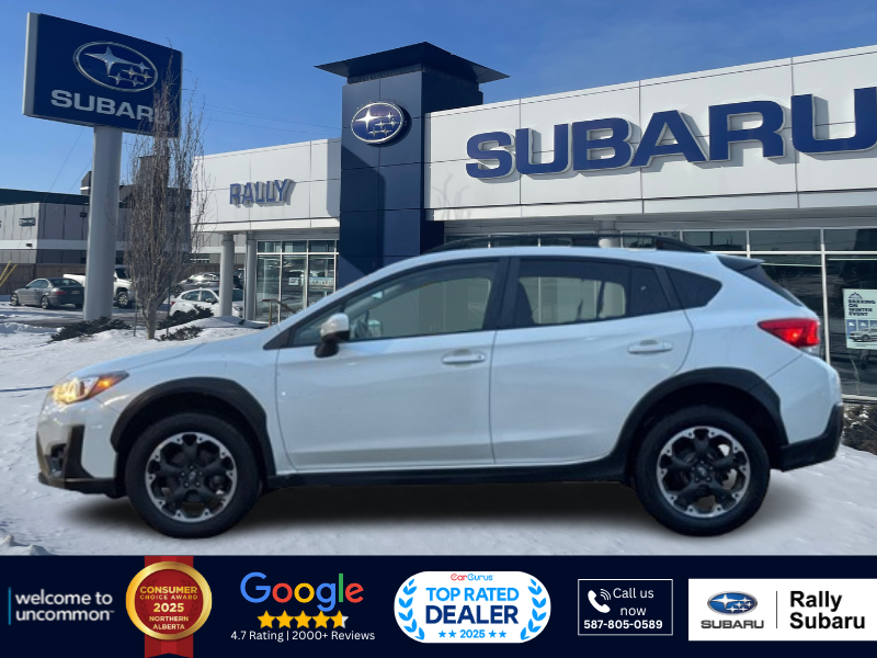 Subaru Crosstrek 2021