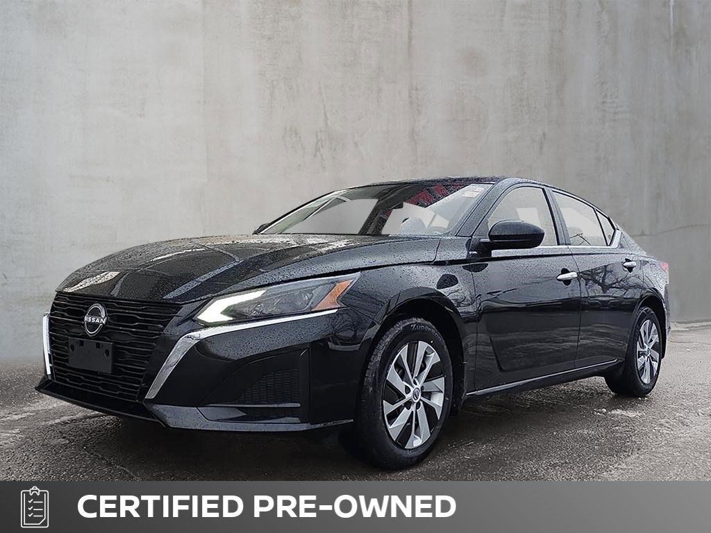 Nissan Altima 2024