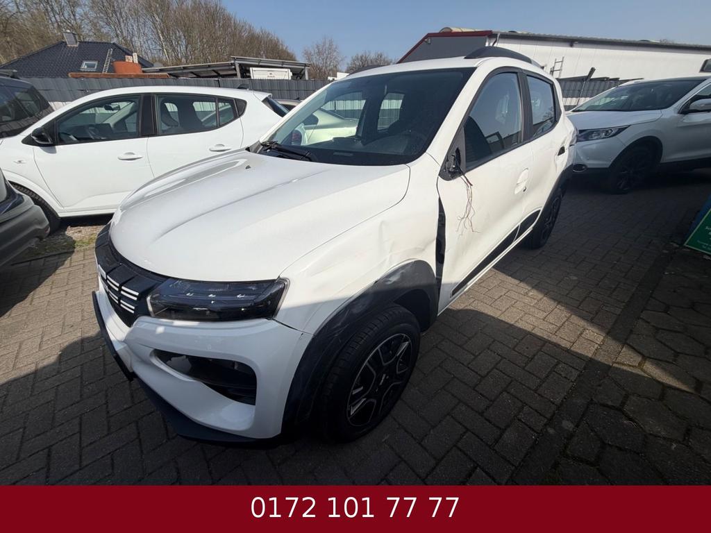 Dacia Spring 2022