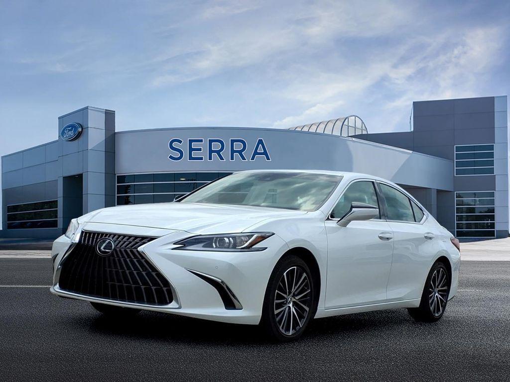 Lexus ES 2024