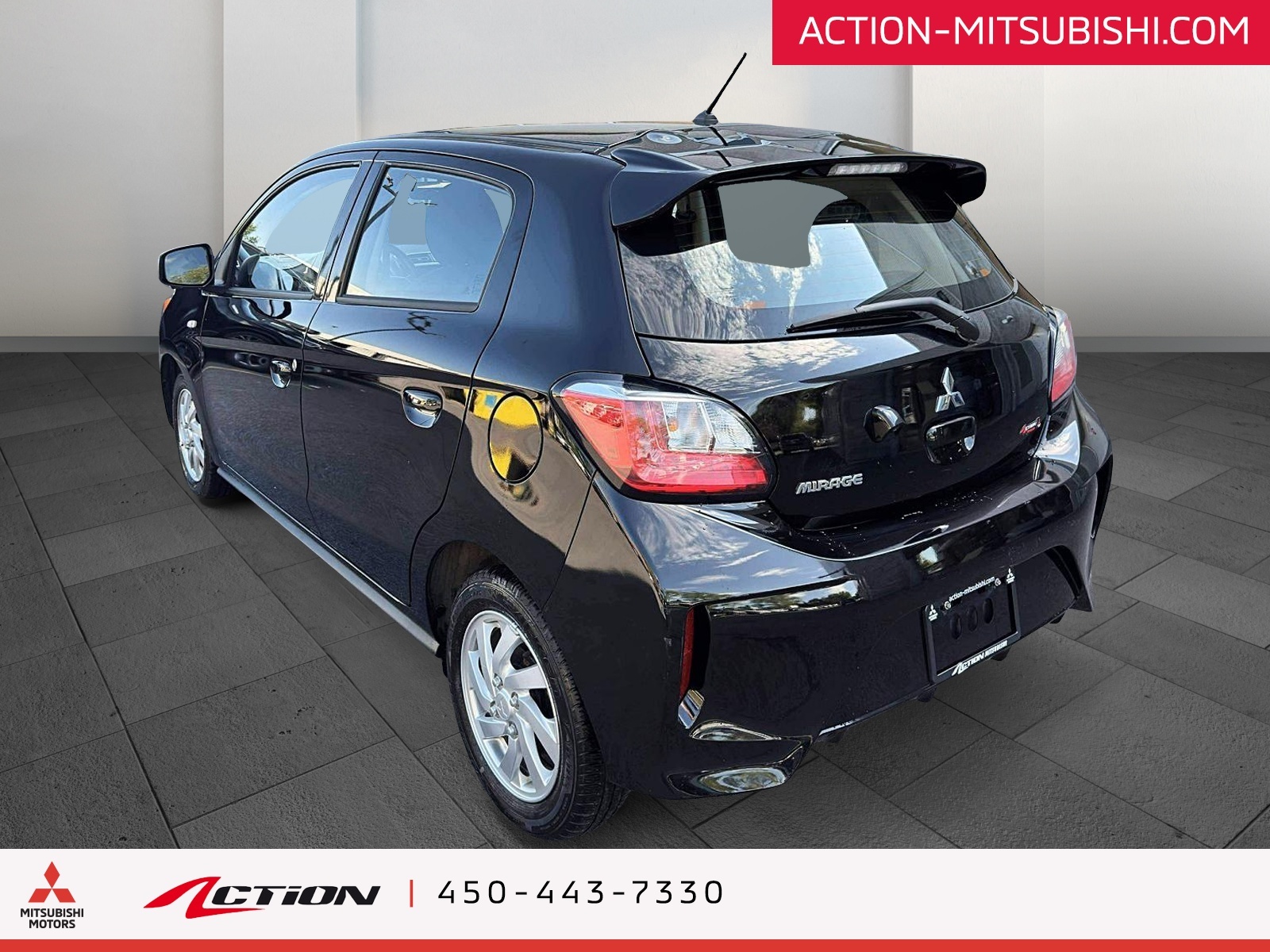 Mitsubishi Mirage 2024