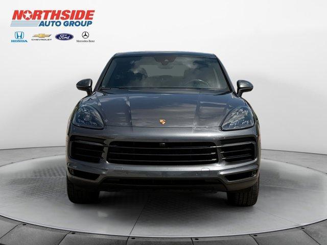 Porsche Cayenne 2021