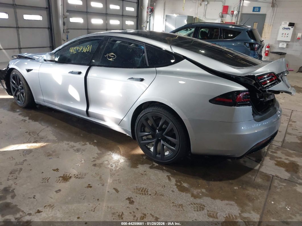 Tesla Model S 2024