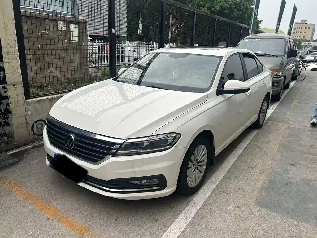 Volkswagen Lavida 2021