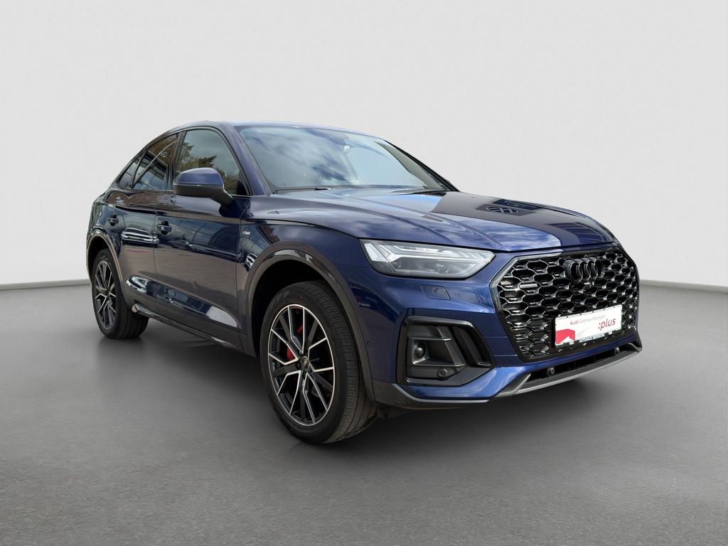 Audi Q5 2022