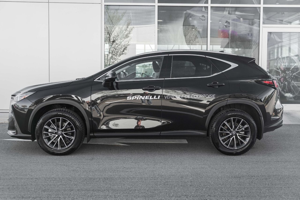 Lexus NX 2026