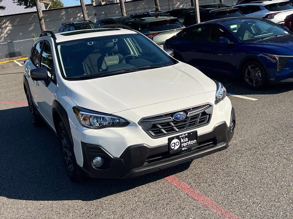 Subaru Crosstrek 2021