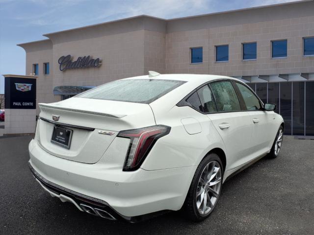 Cadillac CT5-V 2022