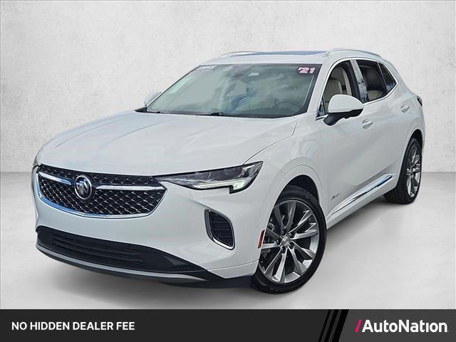 Buick Envision 2021