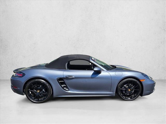 Porsche Boxster 2025