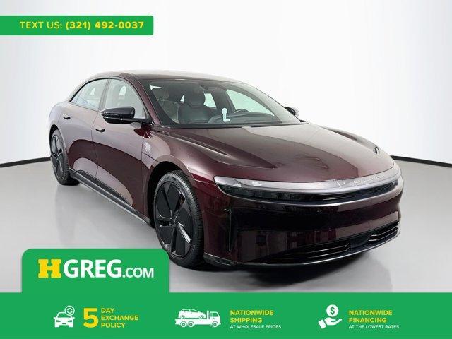 Lucid Air 2024