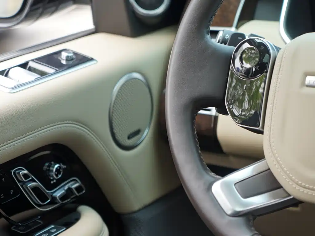 Land Rover Range Rover 2022