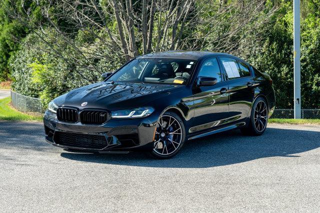 BMW M5 2023