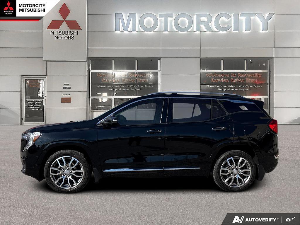 GMC Terrain 2023