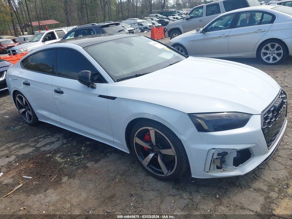 Audi A5 2024