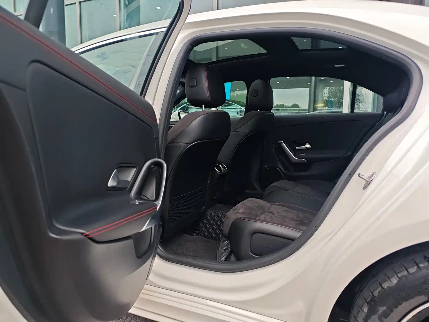 Mercedes-Benz A-Класс 2023