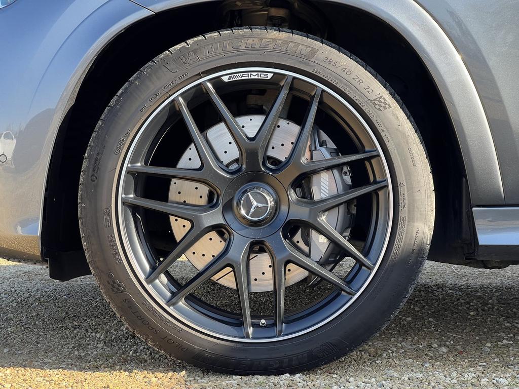 Mercedes-Benz GLE 63 AMG 2022