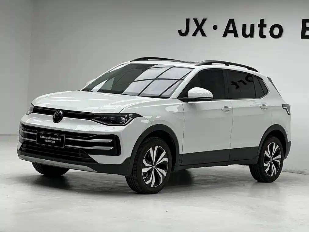 Volkswagen Tharu 2025