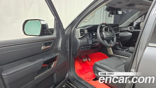 Toyota Tundra 2022