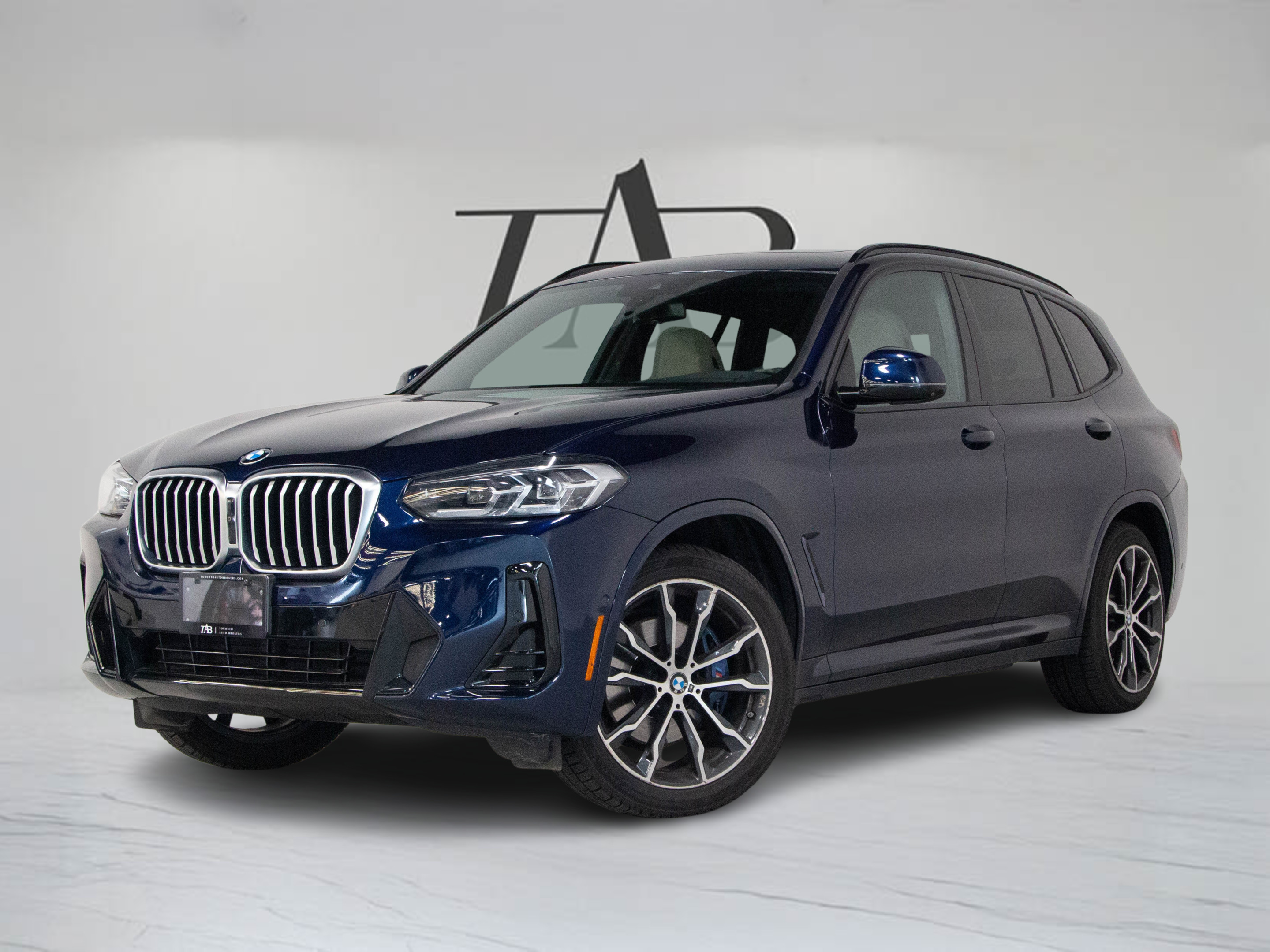 BMW X3 2022