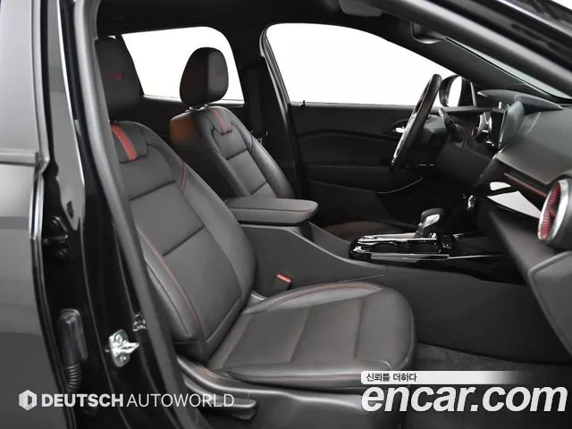 Chevrolet Trax 2024