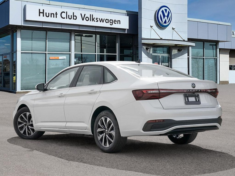 Volkswagen Jetta 2025