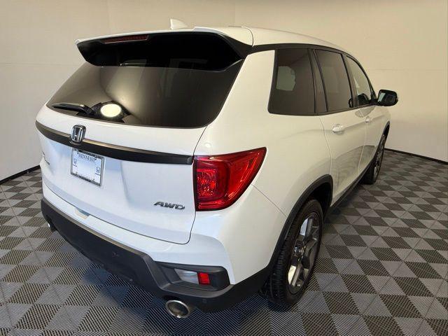 Honda Passport 2023
