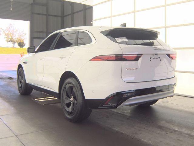 Jaguar F-Pace 2021