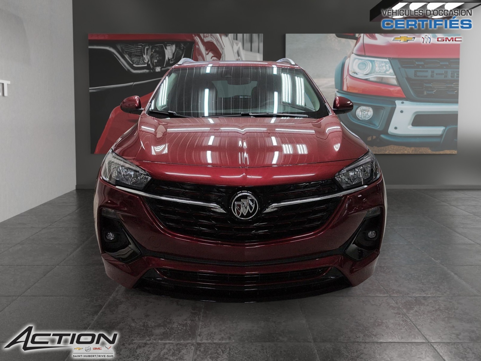 Buick Encore GX 2022