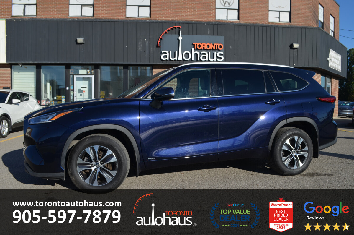 Toyota Highlander 2022