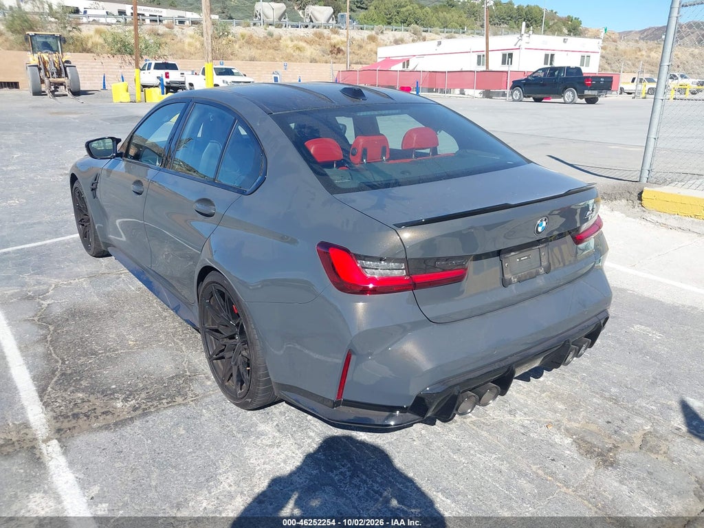 BMW M3 2024