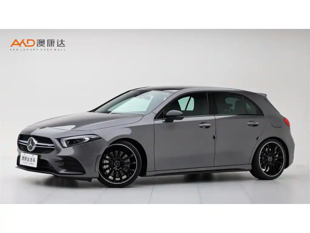 Mercedes-Benz A-Класс 2021