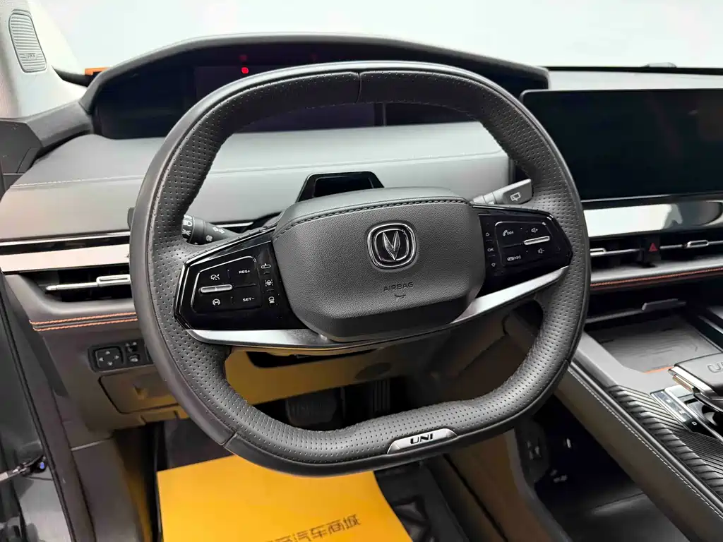 Changan UNI-K 2022
