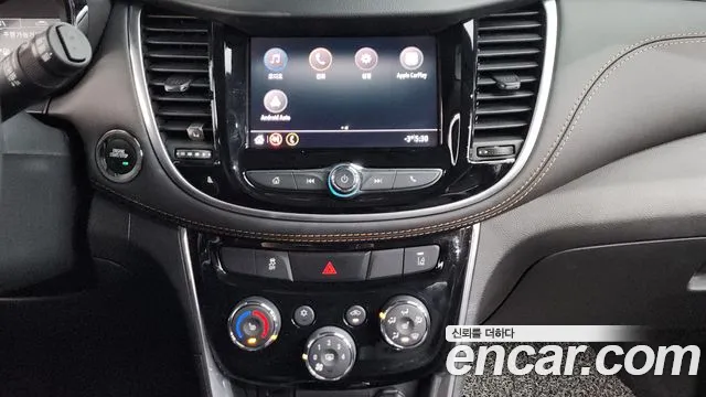 Chevrolet Trax 2021