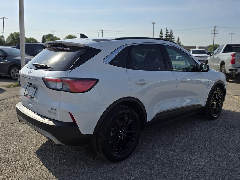 Ford Escape 2021