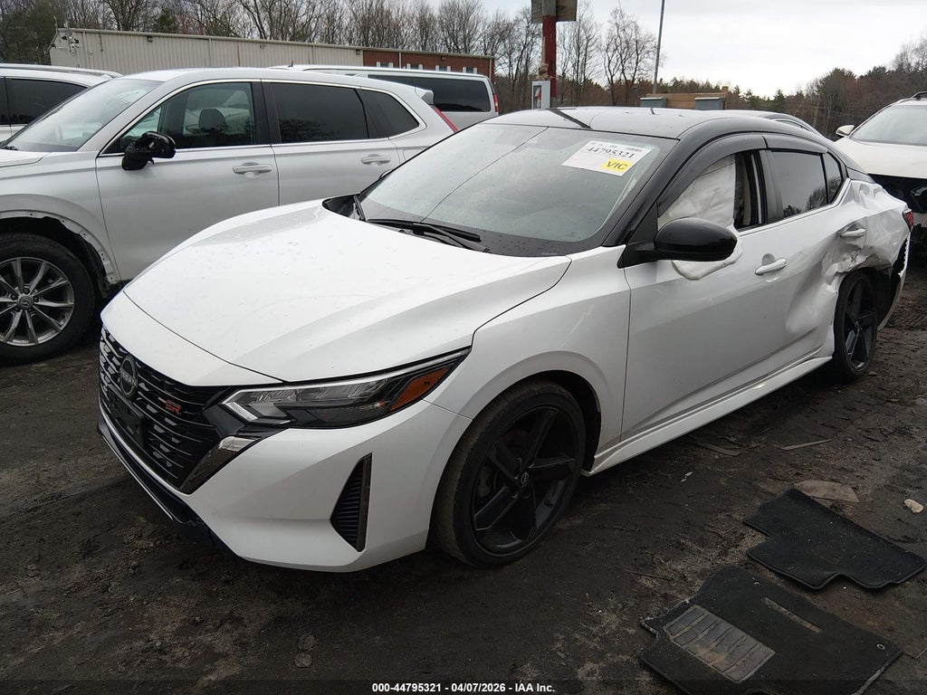 Nissan Sentra 2024