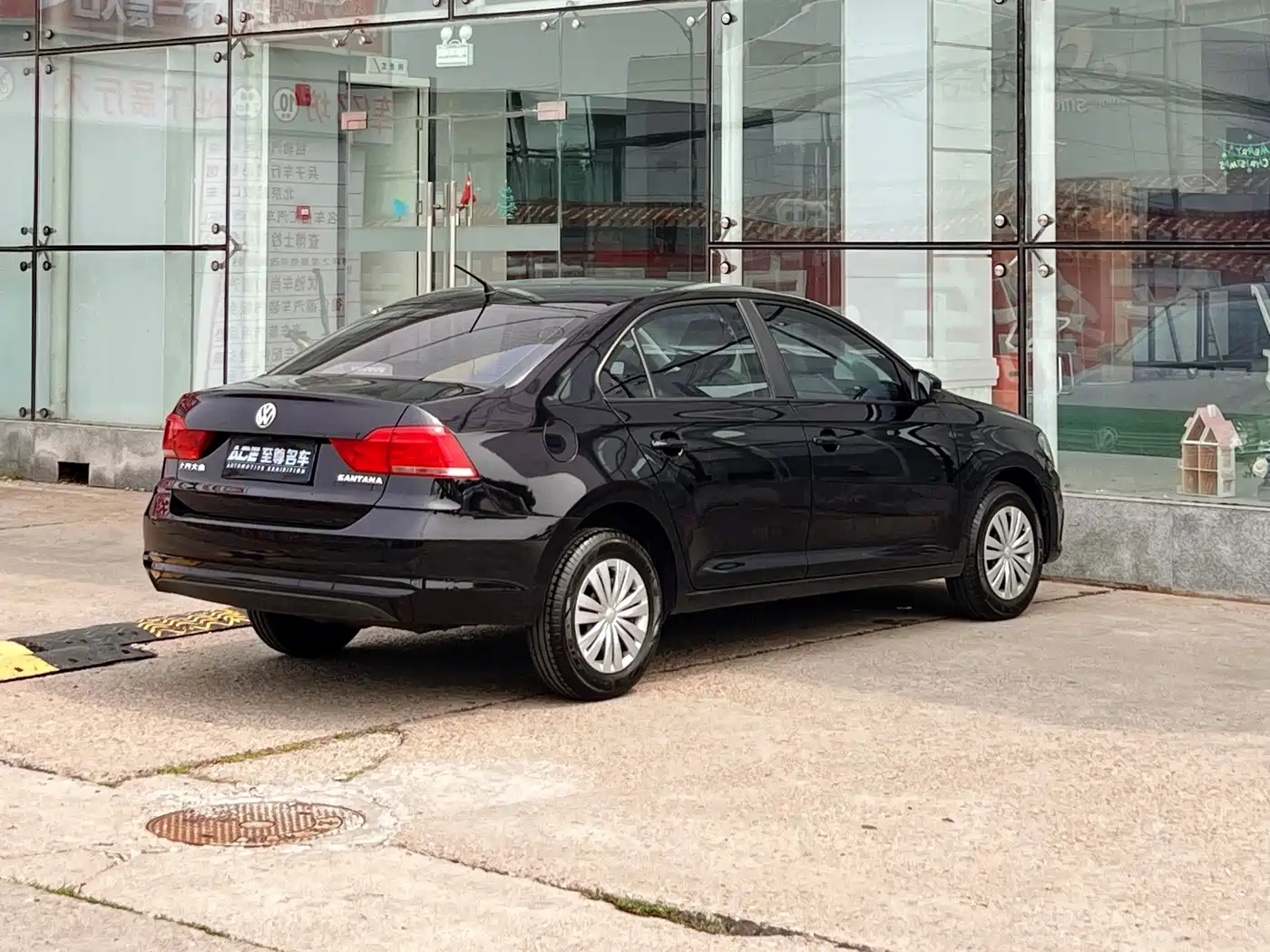 Volkswagen Santana 2021
