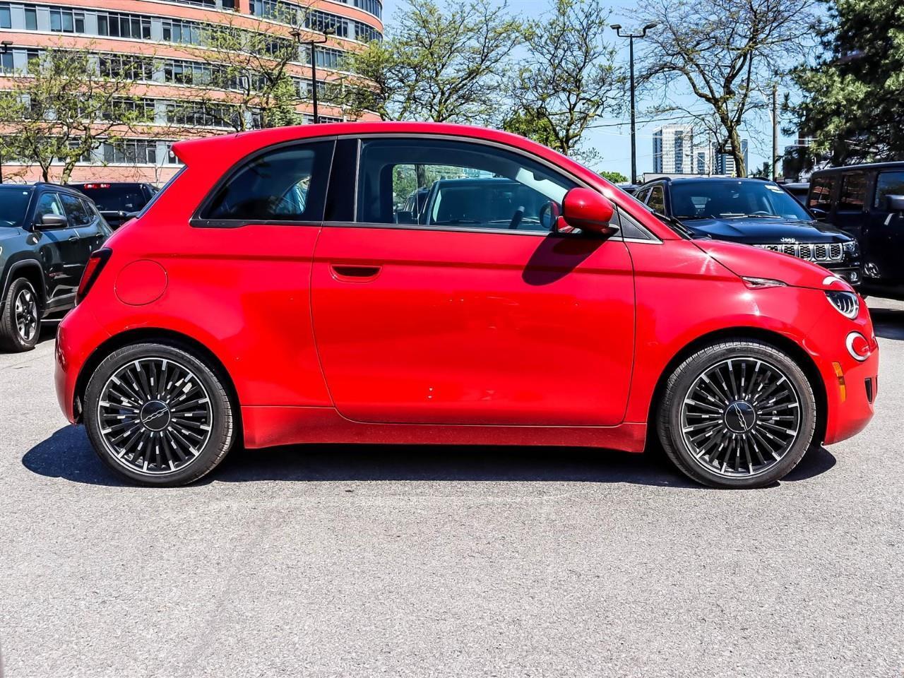 Fiat 500E 2024