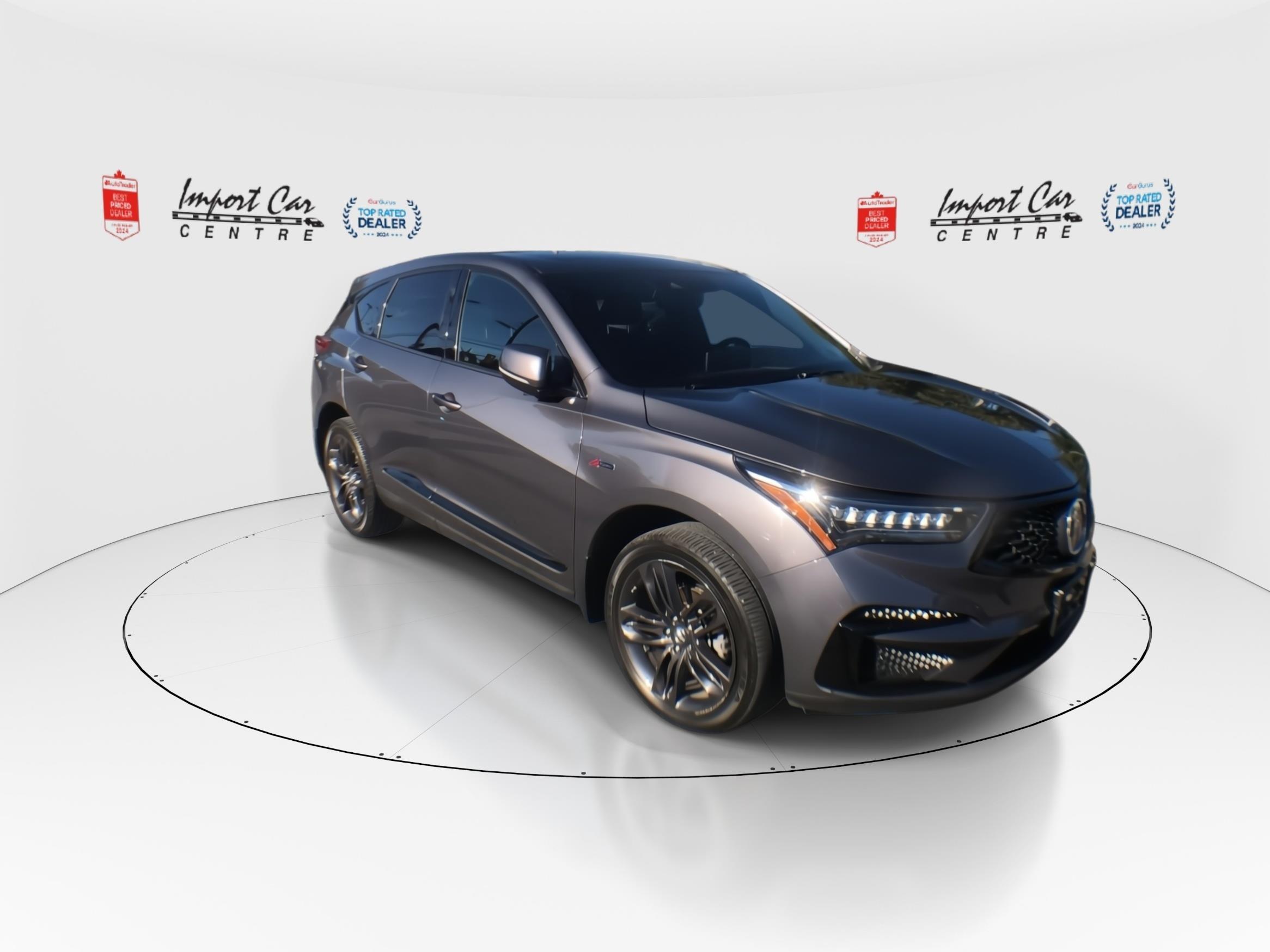 Acura RDX 2021