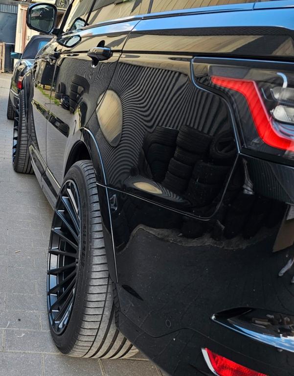 Land Rover Range Rover Sport 2021