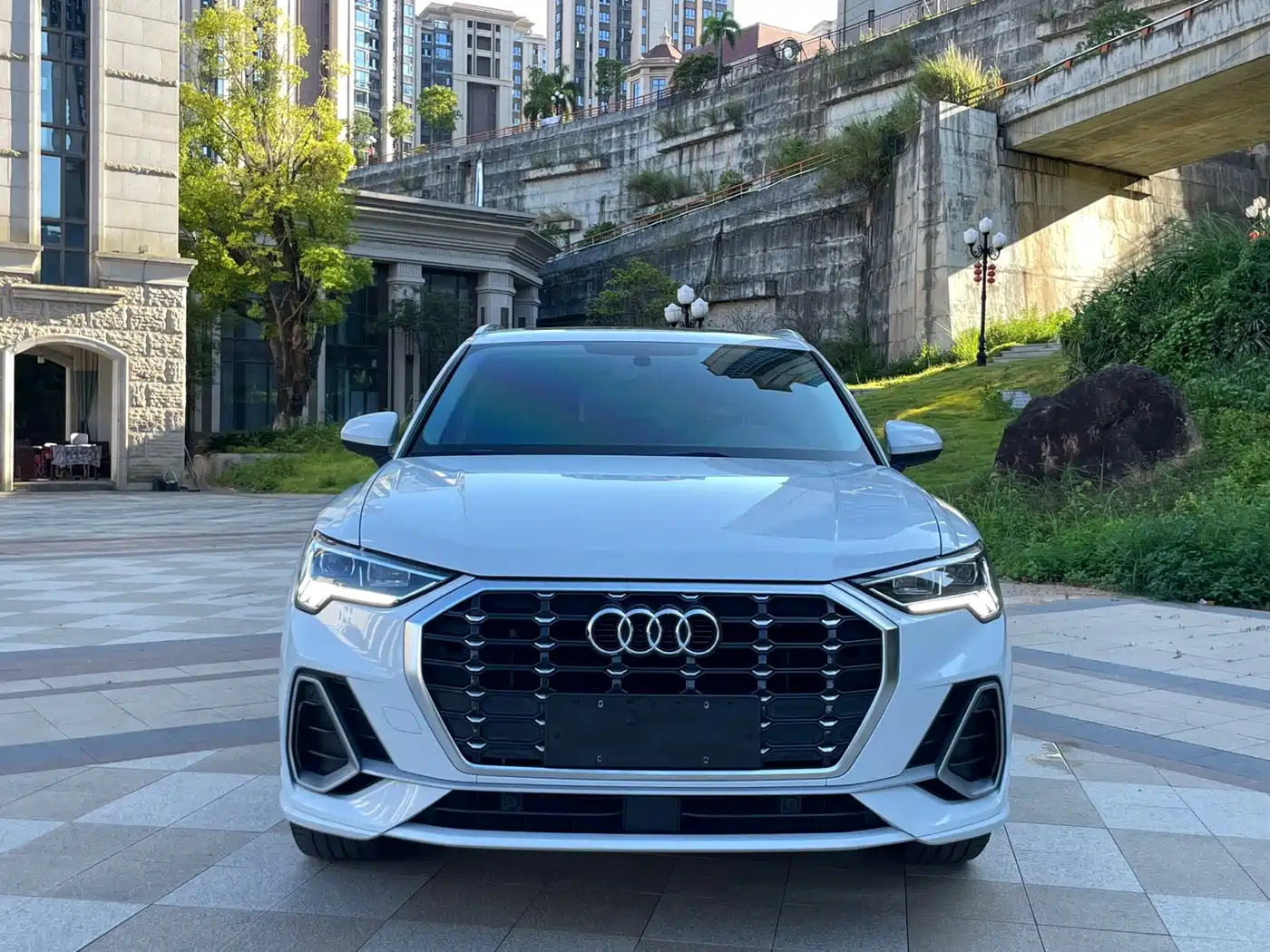 Audi Q3 2022