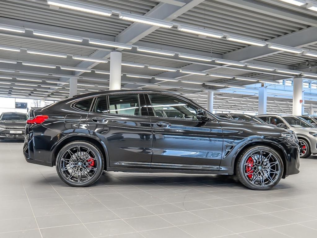 BMW X4 M 2024