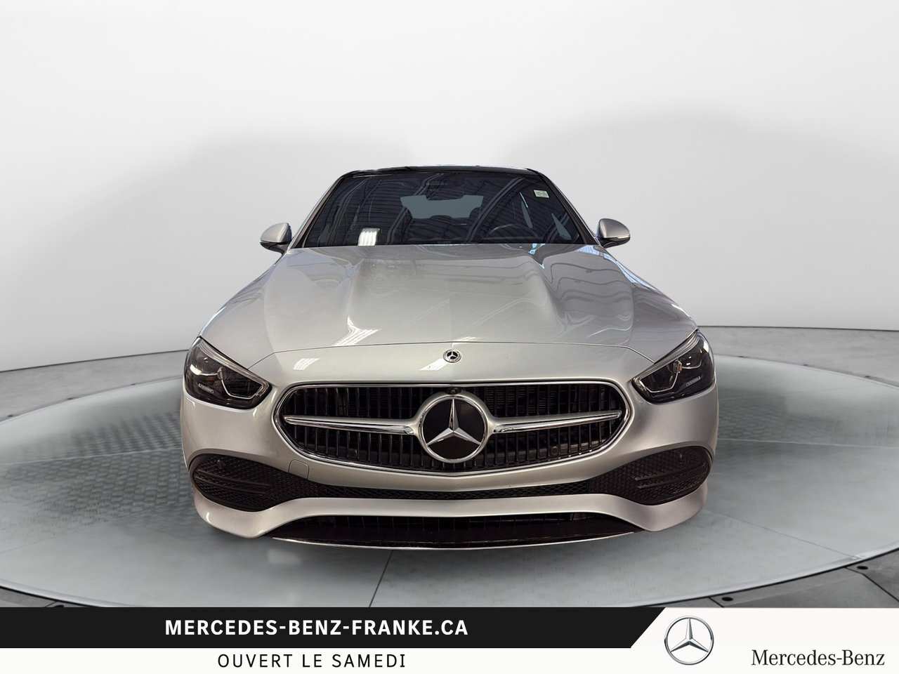 Mercedes-Benz C-Класс 2022