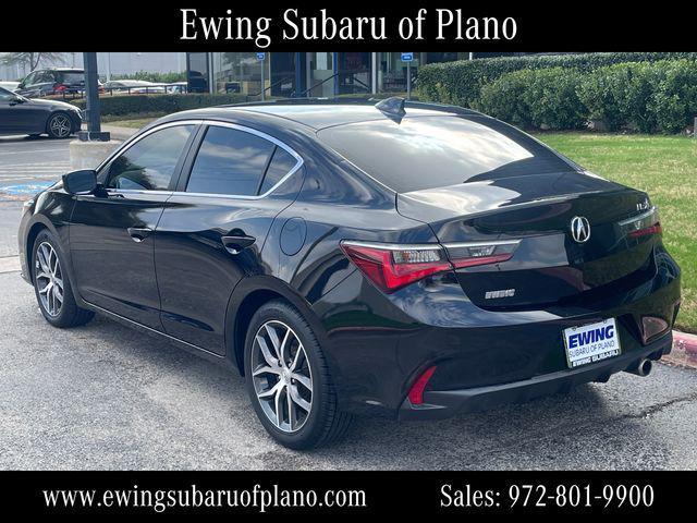 Acura ILX 2021