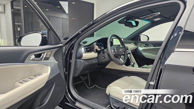 Genesis G70 2022